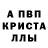 MDMA кристаллы Lucas Suhadolnik